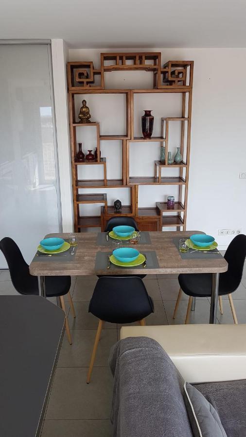 Tres Beau 3 Pieces Spacieux Lumineux Et Climatise Nice Dış mekan fotoğraf