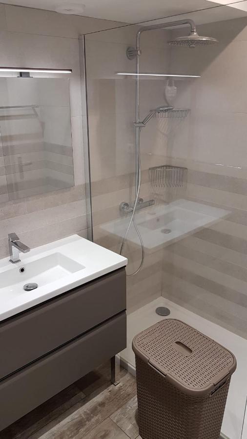 Tres Beau 3 Pieces Spacieux Lumineux Et Climatise Nice Dış mekan fotoğraf