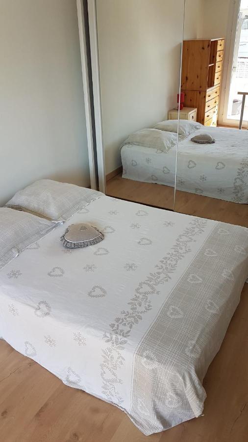 Tres Beau 3 Pieces Spacieux Lumineux Et Climatise Nice Dış mekan fotoğraf